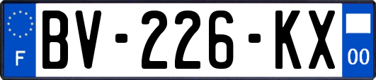 BV-226-KX