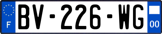 BV-226-WG