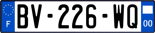 BV-226-WQ