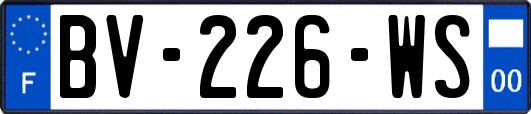 BV-226-WS