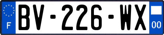 BV-226-WX