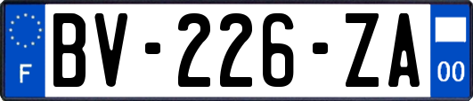 BV-226-ZA