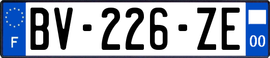 BV-226-ZE