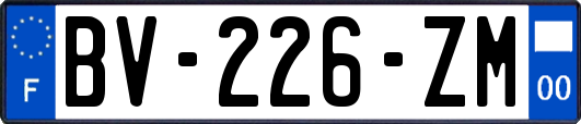 BV-226-ZM