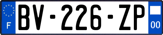 BV-226-ZP