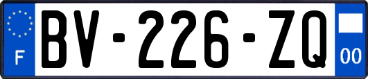 BV-226-ZQ