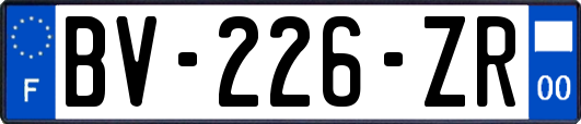 BV-226-ZR