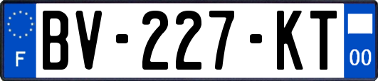 BV-227-KT