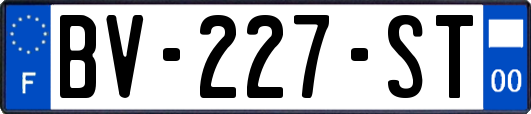 BV-227-ST