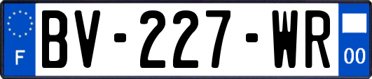 BV-227-WR