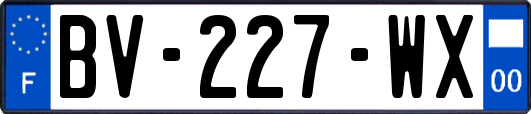 BV-227-WX