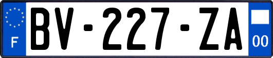 BV-227-ZA