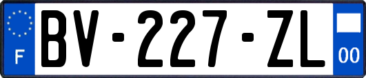 BV-227-ZL