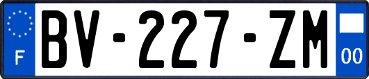 BV-227-ZM