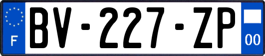 BV-227-ZP