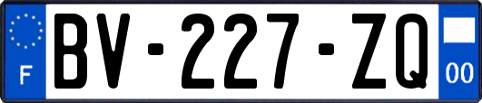 BV-227-ZQ