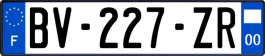 BV-227-ZR