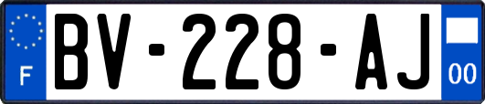 BV-228-AJ