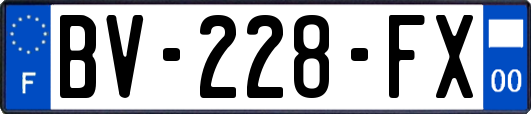 BV-228-FX