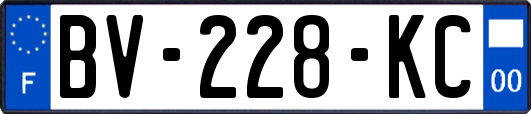 BV-228-KC