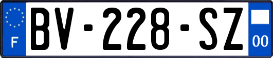 BV-228-SZ