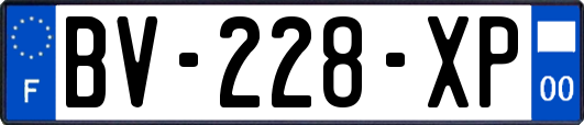 BV-228-XP