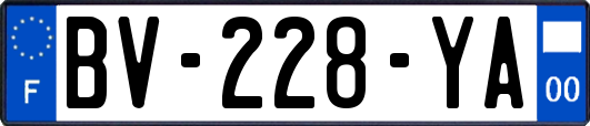 BV-228-YA
