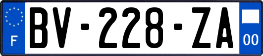 BV-228-ZA