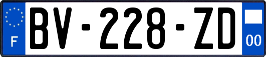 BV-228-ZD