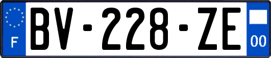 BV-228-ZE