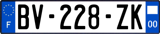 BV-228-ZK