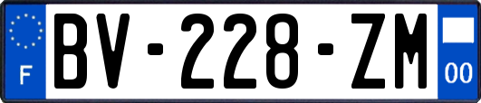 BV-228-ZM