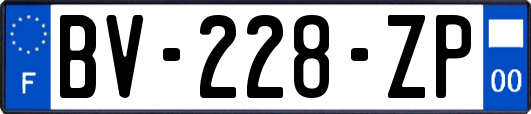 BV-228-ZP