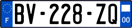 BV-228-ZQ