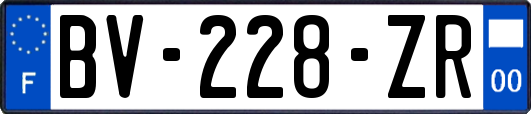 BV-228-ZR