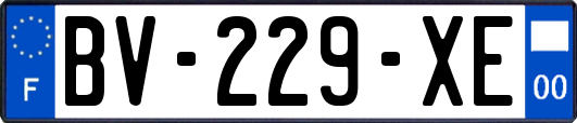 BV-229-XE