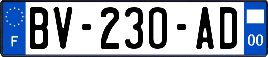 BV-230-AD