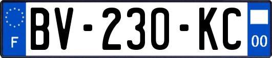 BV-230-KC