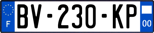 BV-230-KP