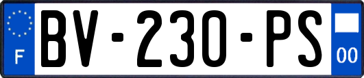 BV-230-PS