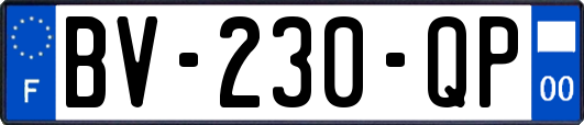 BV-230-QP