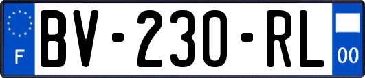 BV-230-RL