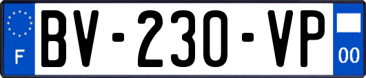 BV-230-VP