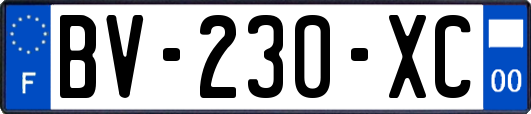 BV-230-XC