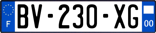 BV-230-XG