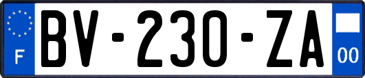 BV-230-ZA