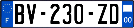 BV-230-ZD