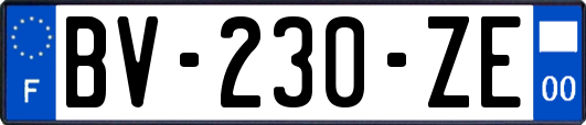 BV-230-ZE