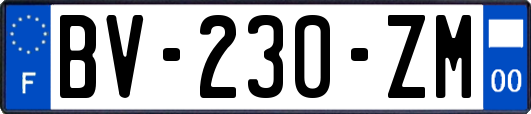 BV-230-ZM