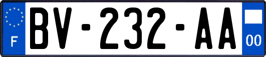 BV-232-AA